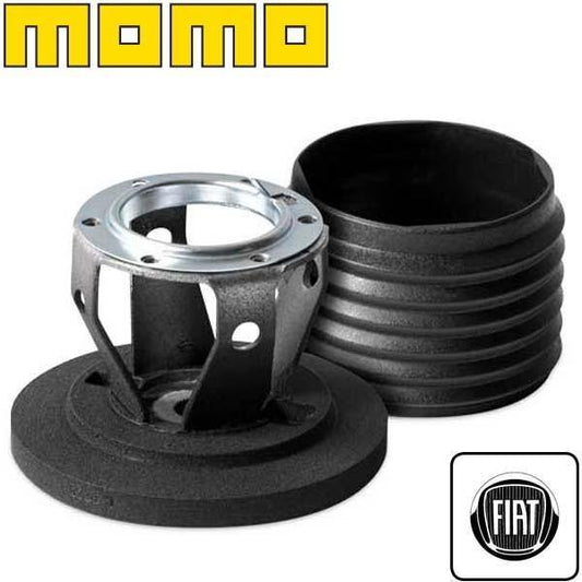 MOMO Abarth 500 / 595 / 695 & Fiat 500 Boss/Hub Kit - Abarth Tuning
