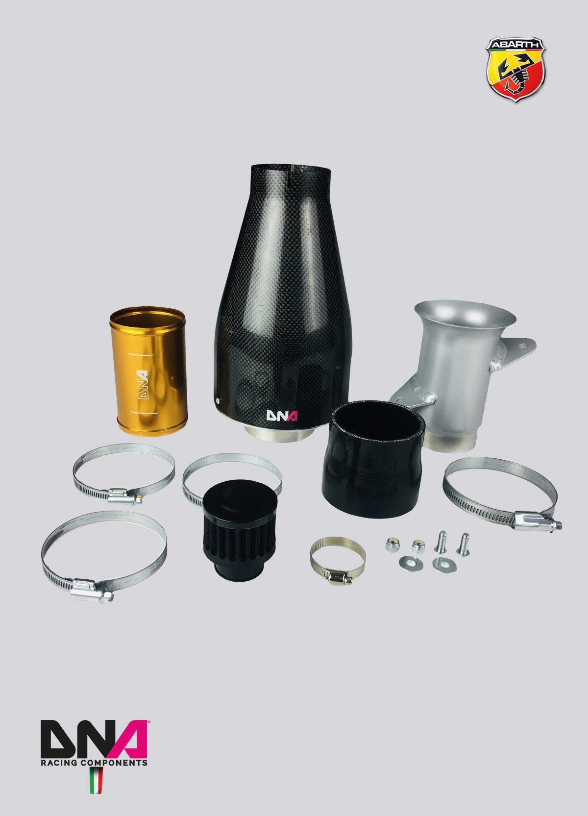 DNA Racing Induction Kit for Abarth 500 / 595 / 695 - Abarth Tuning