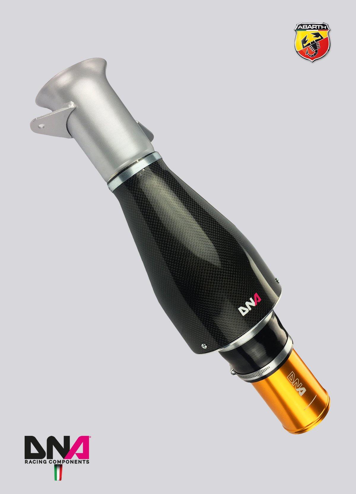 DNA Racing Induction Kit for Abarth 500 / 595 / 695 - Abarth Tuning