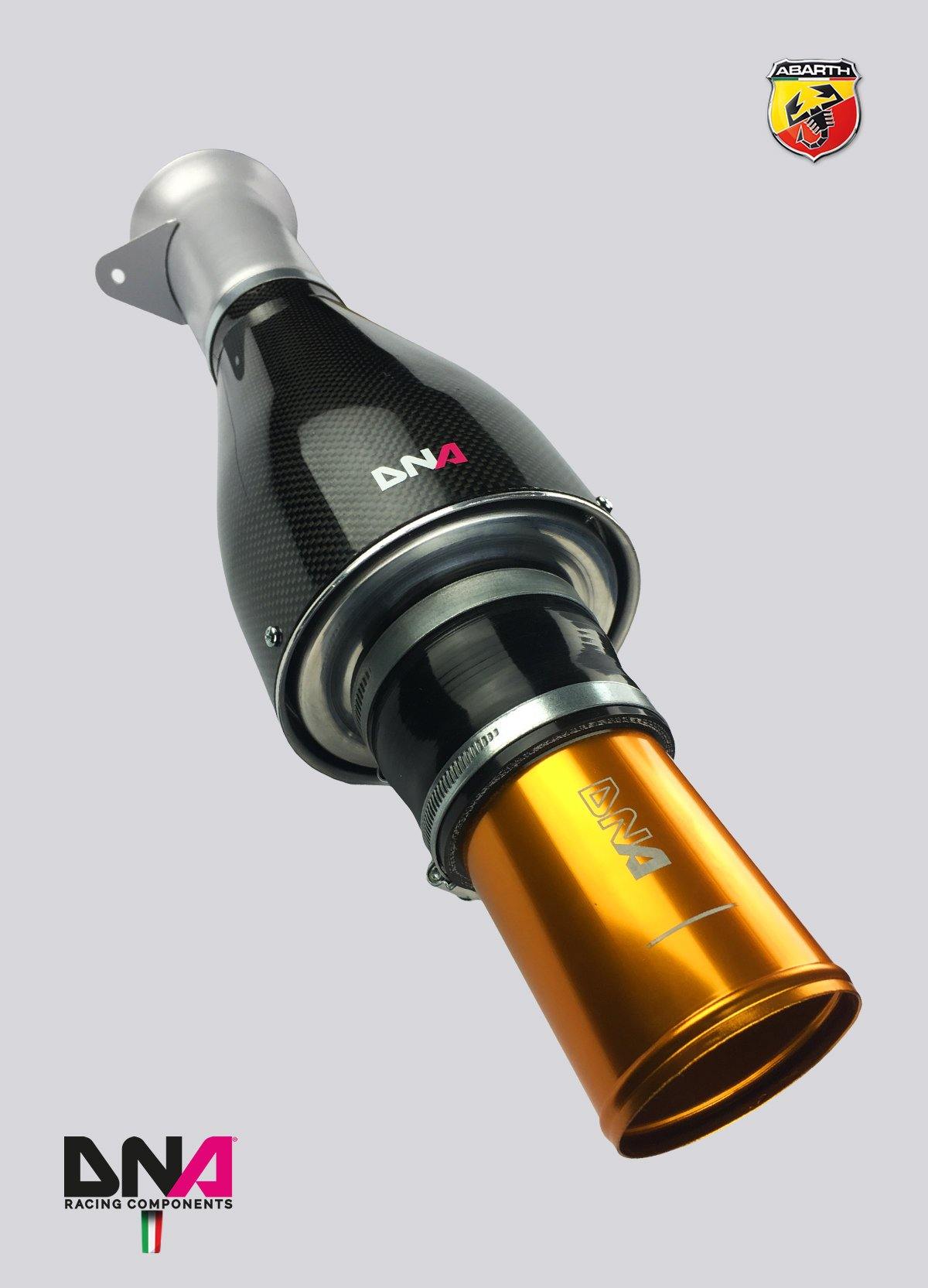 DNA Racing Induction Kit for Abarth 500 / 595 / 695 - Abarth Tuning