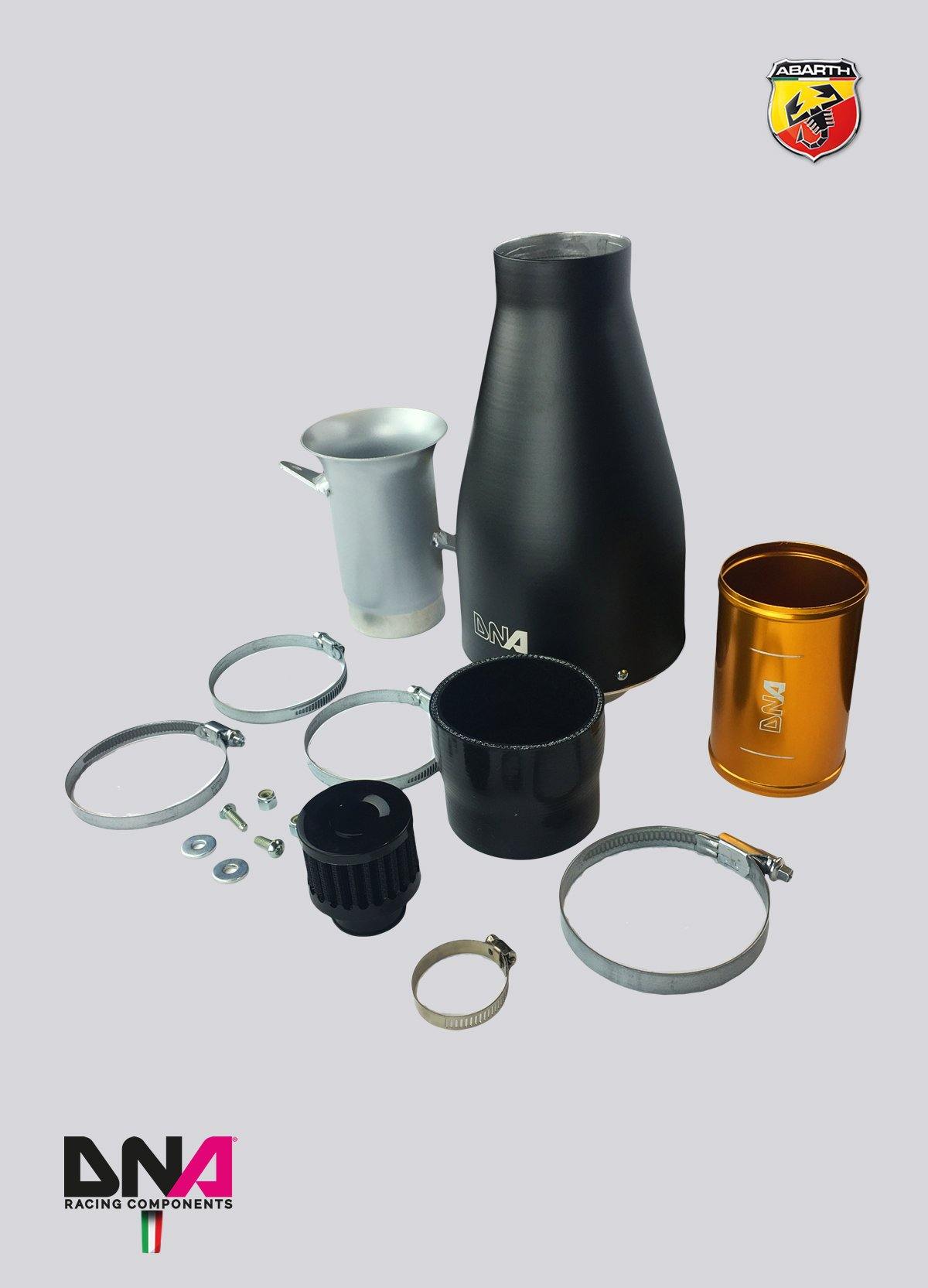 DNA Racing Induction Kit for Abarth 500 / 595 / 695 - Abarth Tuning