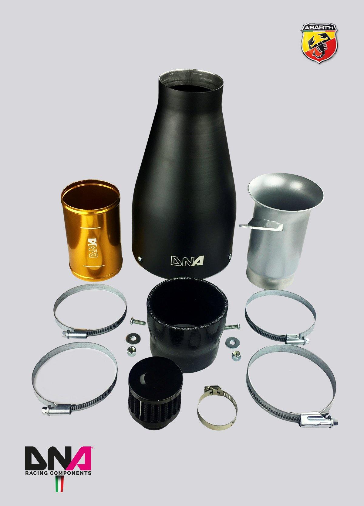 DNA Racing Induction Kit for Abarth 500 / 595 / 695 - Abarth Tuning