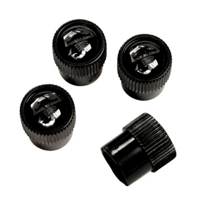 Genuine Abarth Mopar Tyre Valve Caps - Abarth - Abarth Tuning