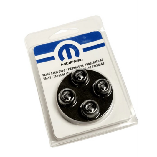Genuine Abarth Mopar Tyre Valve Caps - Abarth - Abarth Tuning