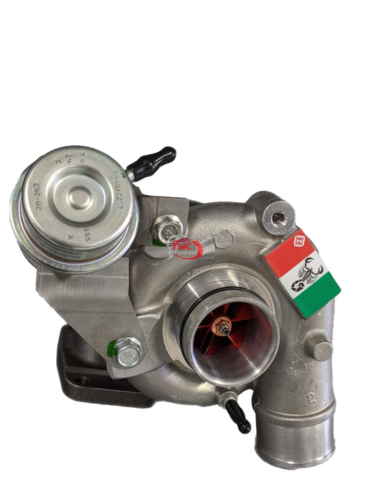 TMC Mitsubishi TD04L Phase 1 Hybrid TURBO ONLY for Abarth 500 / 595 / 695, Punto Evo Abarth, Grande Punto Abarth - Abarth Tuning