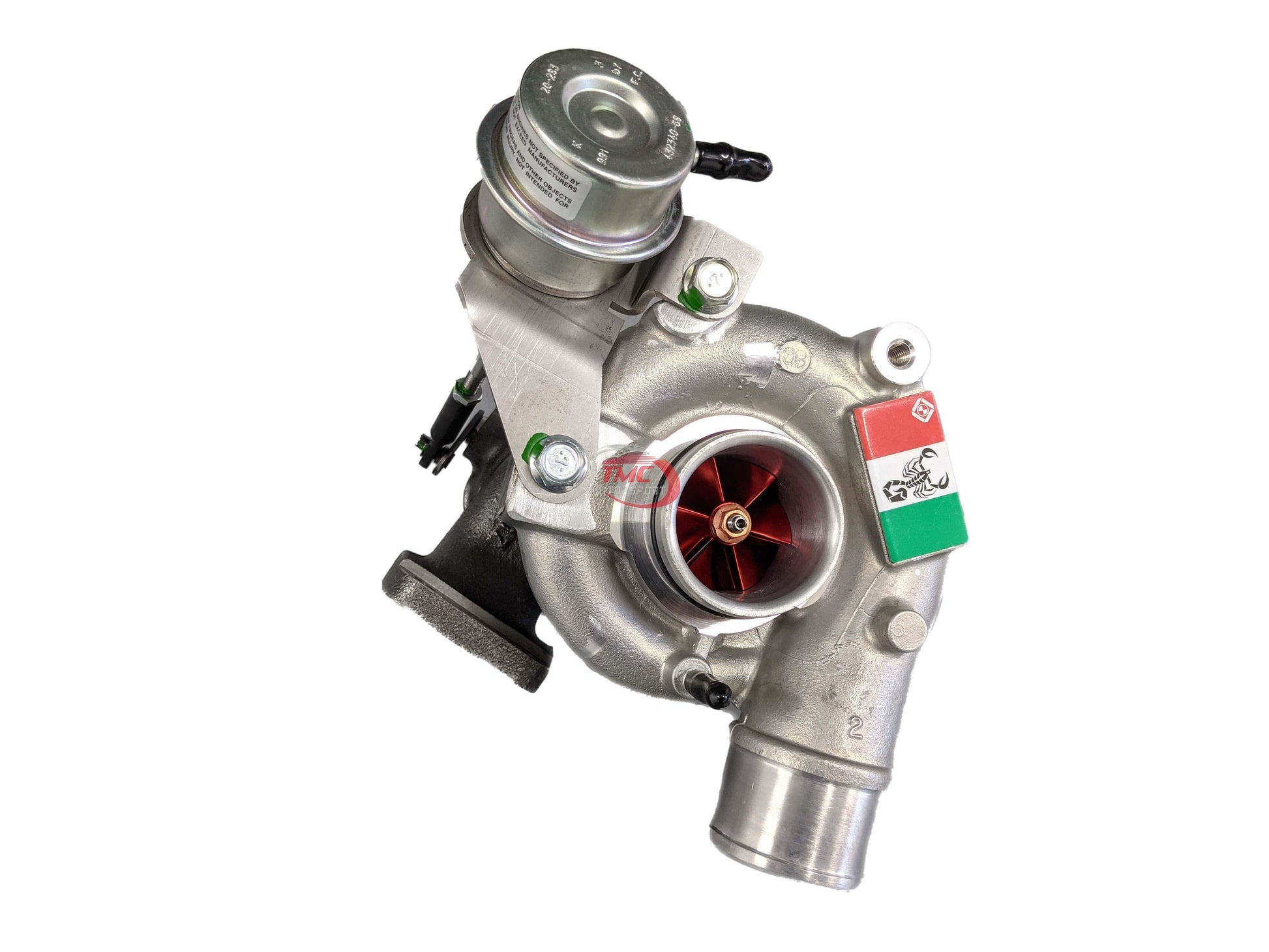 TMC Mitsubishi TD04L Phase 1 Hybrid TURBO ONLY for Abarth 500 / 595 / 695, Punto Evo Abarth, Grande Punto Abarth - Abarth Tuning