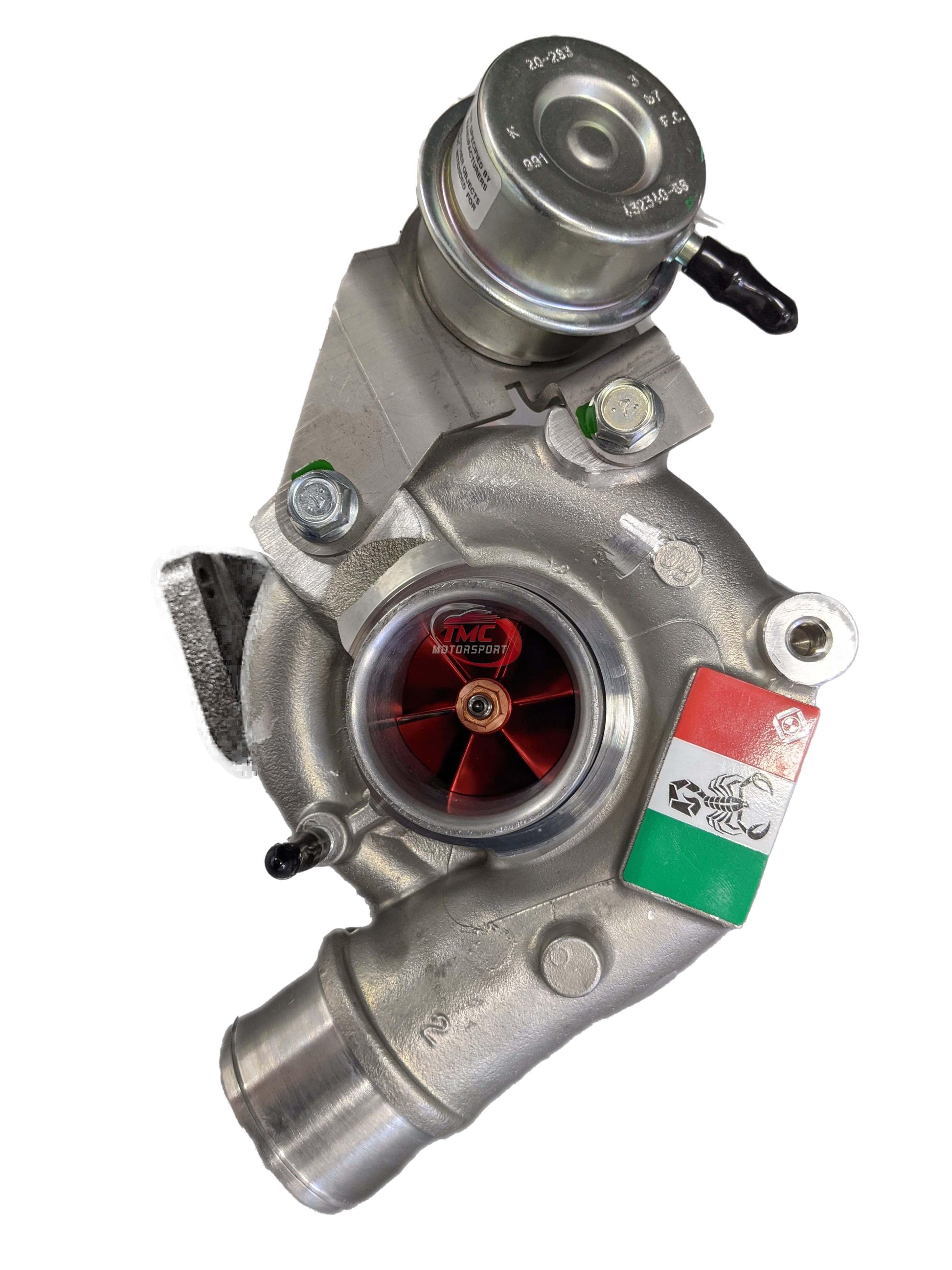 TMC Mitsubishi TD04L Phase 1 Hybrid TURBO ONLY for Abarth 500 / 595 / 695, Punto Evo Abarth, Grande Punto Abarth - Abarth Tuning