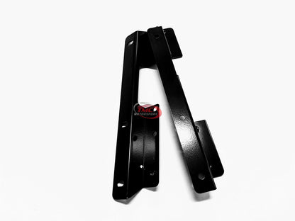 Abarth Punto TMC Sabelt Seat Lowering Brackets - Abarth Tuning