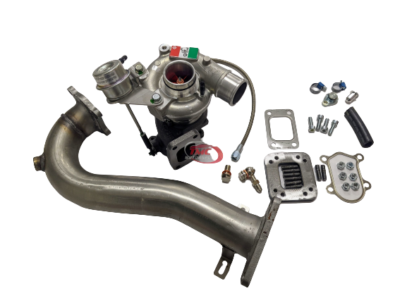 Up To 260 BHP TMC TD04L Hybrid Turbo Conversion Kit for Abarth 500 / 595 / 695 - Abarth Tuning