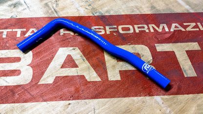 Abarth 500 / 595 / 695, Abarth Grande Punto & Mito "IHI Turbo Vehicles Only" TMC Motorsport Oil Breather Silicone Hose - Abarth Tuning