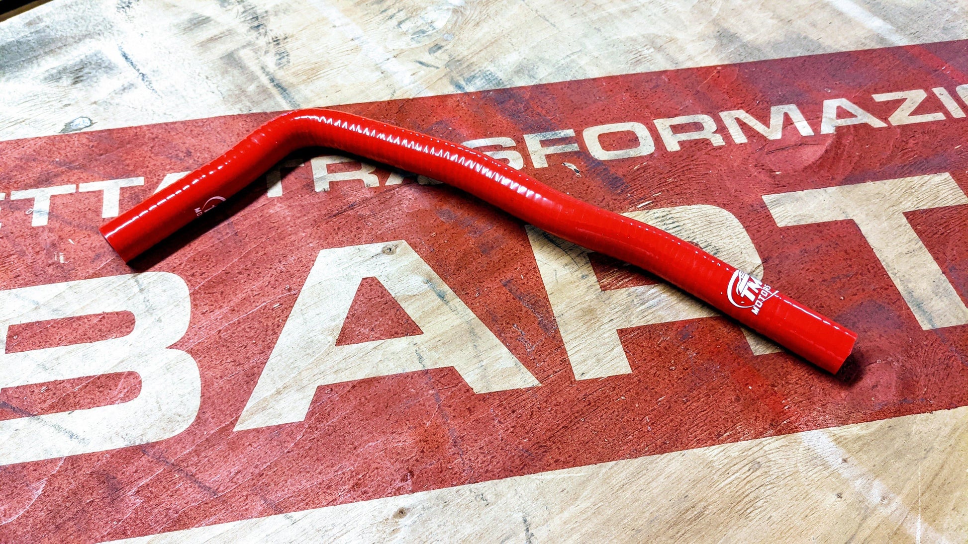 Abarth 500/595/695 & Abarth Grande Punto TMC Motorsport Oil Breather Silicone Hose - Abarth Tuning