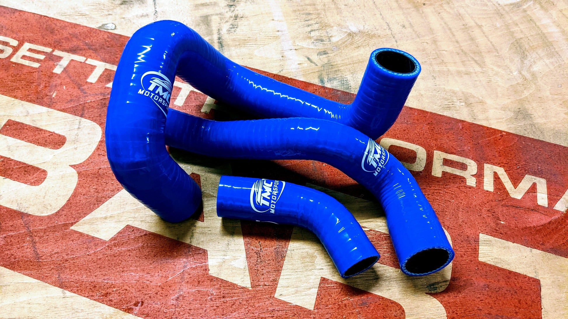 Abarth 500 / 595 / 695 TMC Motorsport Pop Off Silicone Hose Kit - Abarth Tuning