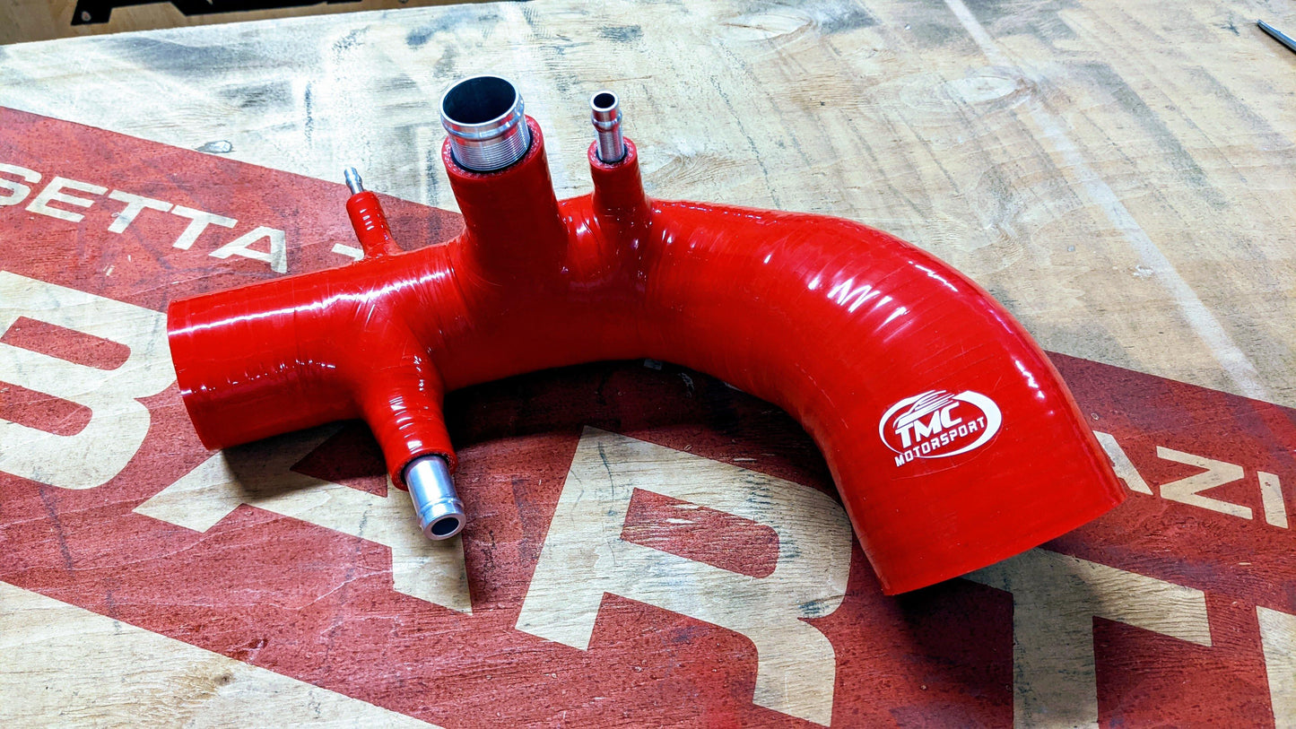 Abarth Grande Punto TMC Motorsport Silicone Intake Hose - Abarth Tuning