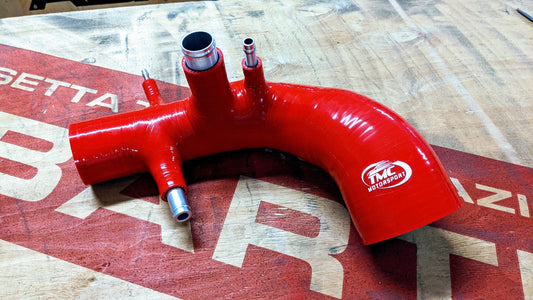 Abarth Grande Punto TMC Motorsport Silicone Intake Hose - Abarth Tuning