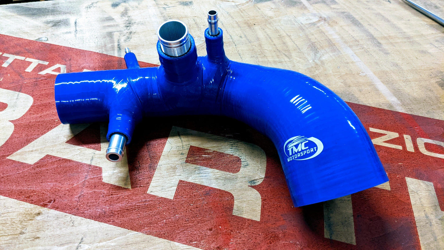 Abarth Grande Punto TMC Motorsport Silicone Intake Hose - Abarth Tuning