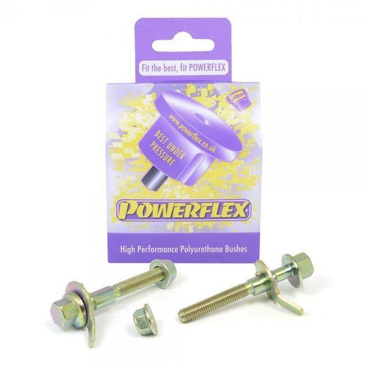 Abarth 500/595/695 Powerflex Poweralign Camber Bolts Kit (10mm) - Abarth Tuning