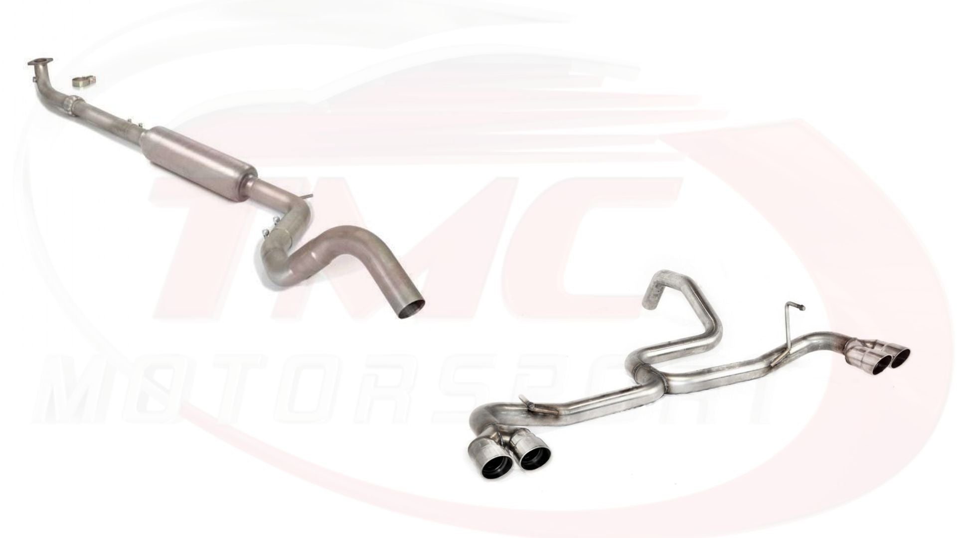 Custom Magneti Marelli Bombardone X Ragazzon Cat Back Exhaust for Abarth 500 / 595 / 695 - Various Options - Abarth Tuning