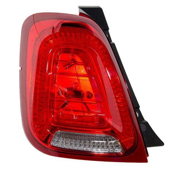 Magneti Marelli Abarth 500 / 595 / 695 Series 4 New Style Tail Light LED STYLE Left Side - Abarth Tuning