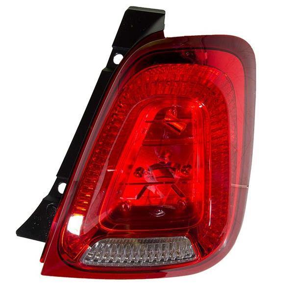 Magneti Marelli Abarth 500 / 595 / 695 Series 4 New Style Tail Light LED STYLE Right Side - Abarth Tuning