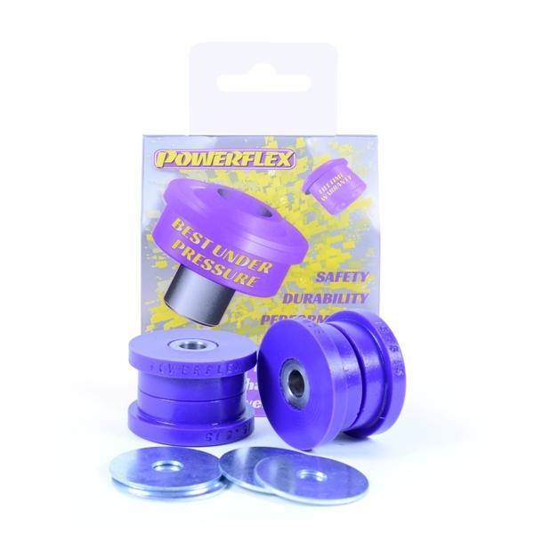 Abarth 500 / 595 / 695 Powerflex Rear Shock Absorber Top Mounting Bushes - Abarth Tuning