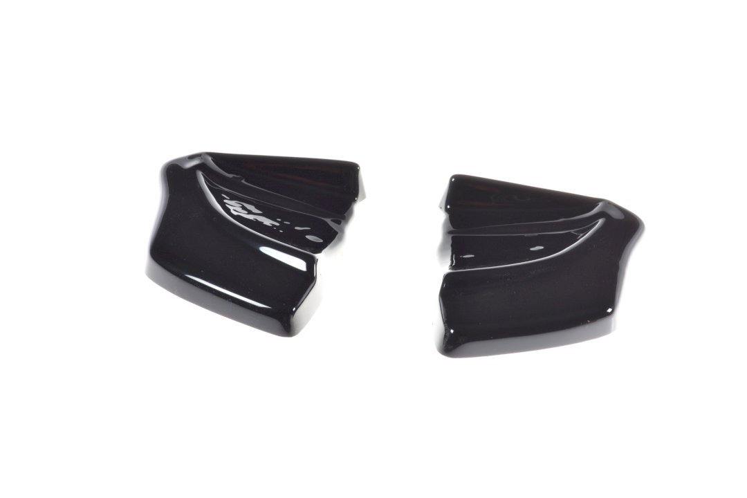 MAXTON DESIGN REAR SIDE SPLITTERS FIAT 500 ABARTH MK1 (2008-2012) - Abarth Tuning