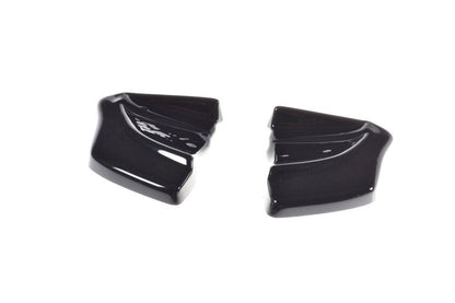 MAXTON DESIGN REAR SIDE SPLITTERS FIAT 500 ABARTH MK1 (2008-2012) - Abarth Tuning