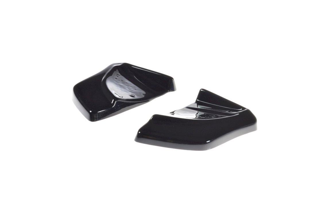 MAXTON DESIGN REAR SIDE SPLITTERS FIAT 500 ABARTH MK1 (2008-2012) - Abarth Tuning