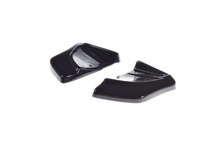 MAXTON DESIGN REAR SIDE SPLITTERS FIAT 500 ABARTH MK1 (2008-2012) - Abarth Tuning