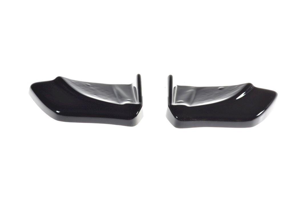 MAXTON DESIGN REAR SIDE SPLITTERS FIAT 500 ABARTH MK1 (2008-2012) - Abarth Tuning