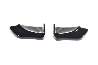 MAXTON DESIGN REAR SIDE SPLITTERS FIAT 500 ABARTH MK1 (2008-2012) - Abarth Tuning