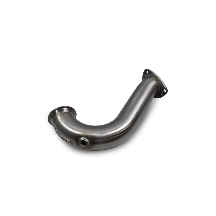 Scorpion Exhausts Decat Downpipe for Abarth 500 / 595 / 695 Garrett Turbo - Abarth Tuning