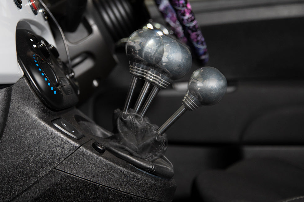 Forge Motorsport Short Shifter for Abarth 500/595/695