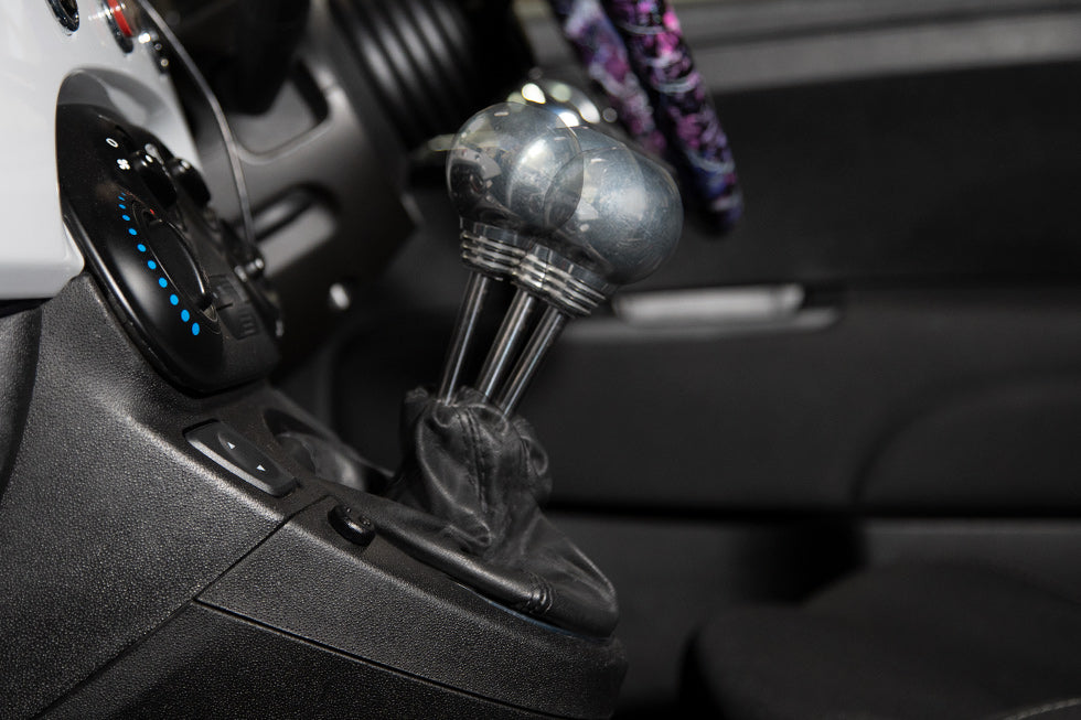 Forge Motorsport Short Shifter for Abarth 500/595/695