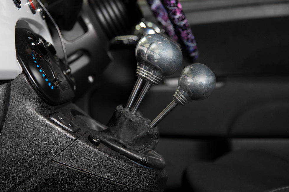 Forge Motorsport Short Shifter for Abarth 500/595/695