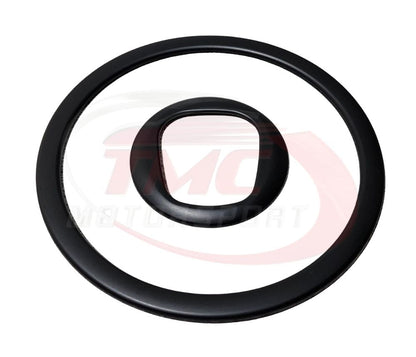 Abarth 500 / 595 / 695 Steering Wheel Centre Cover Trims - Various Options - Abarth Tuning