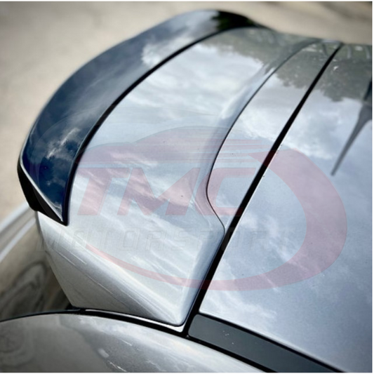 Abarth 500/595/695 TMC Motorsport Rear Spoiler Lip