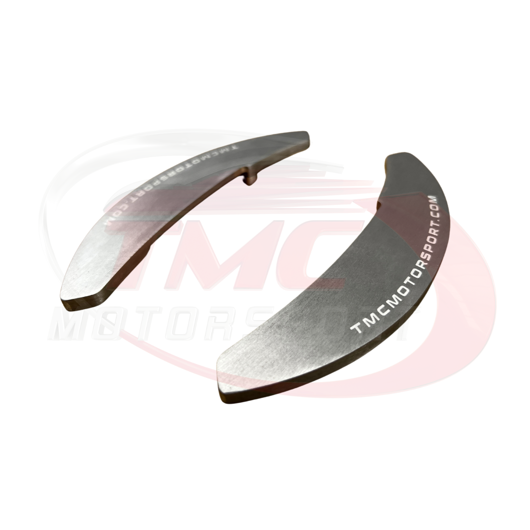 Abarth 500 / 595 / 695 TMC Motorsport MTA Aluminum Paddle Shifters - Abarth Tuning