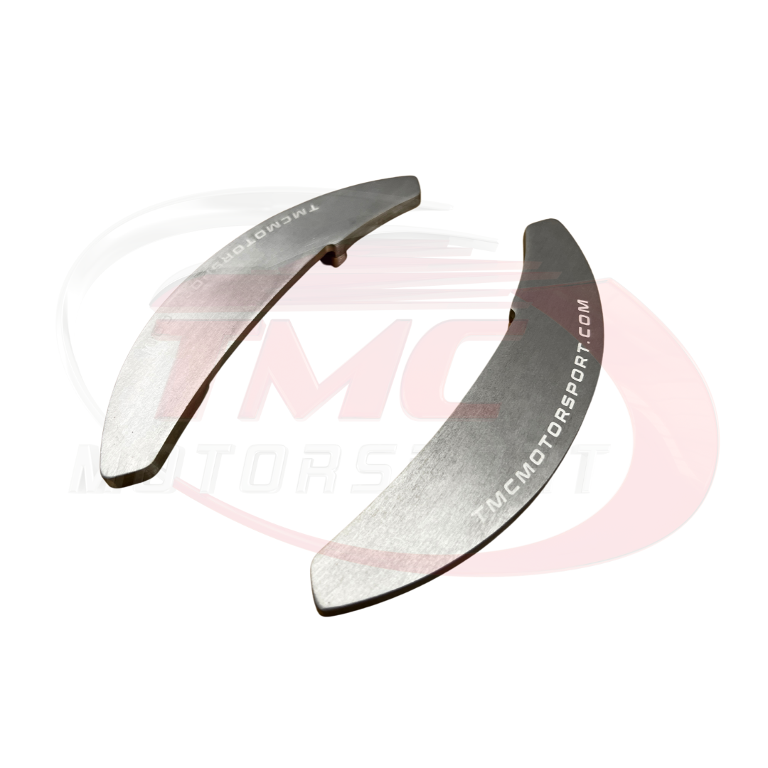 Abarth 500 / 595 / 695 TMC Motorsport MTA Aluminum Paddle Shifters - Abarth Tuning