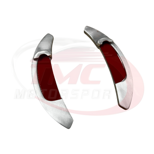 Abarth 500 / 595 / 695 TMC Motorsport MTA Aluminum Paddle Shifters - Abarth Tuning