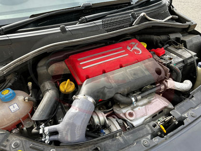 TMC Silicone Intake Hose & Vent Kit for Abarth 500 / 595 / 695 T-Jet - Garrett GT1446 Turbo - Abarth Tuning
