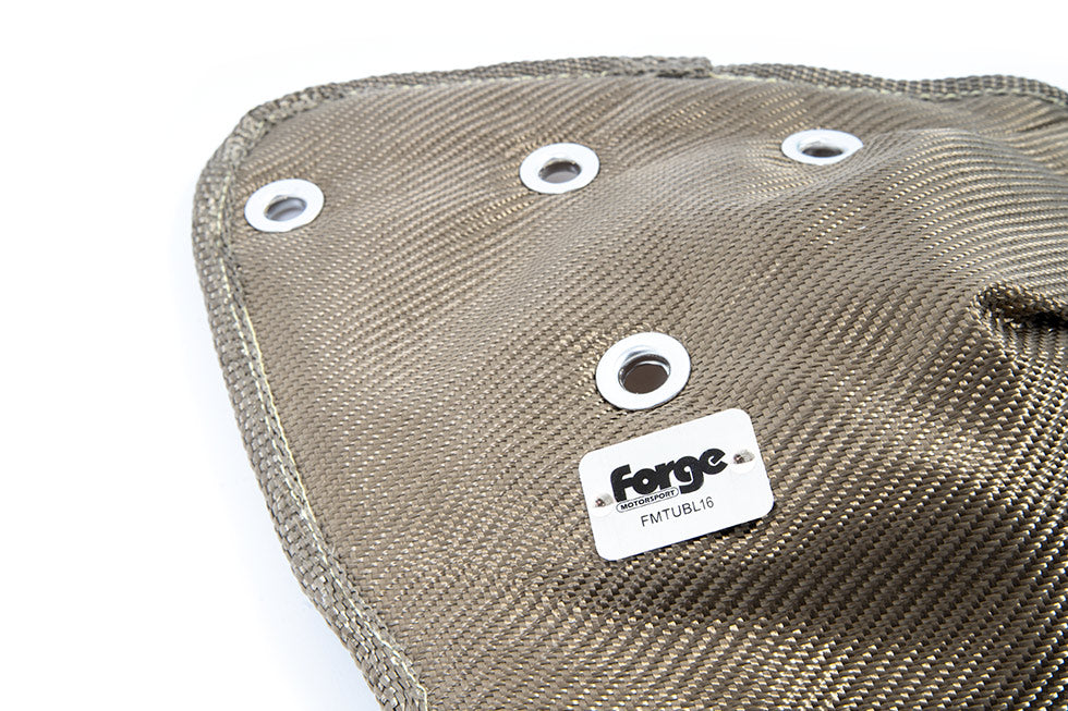 Forge Motorsport Turbo Blanket for Abarth 500 / 595 / 695 with IHI Turbo - Abarth Tuning