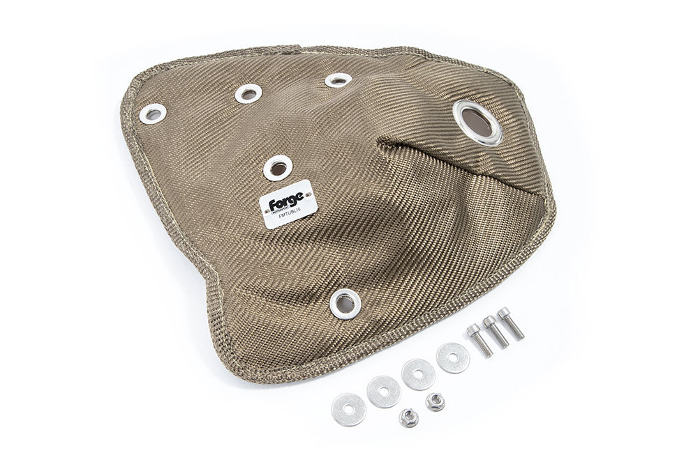 Forge Motorsport Turbo Blanket for Abarth 500 / 595 / 695 with IHI Turbo - Abarth Tuning