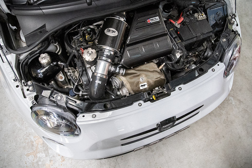 Forge Motorsport Turbo Blanket for Abarth 500 / 595 / 695 with IHI Turbo - Abarth Tuning
