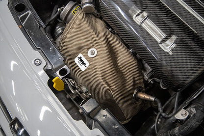 Forge Motorsport Turbo Blanket for Abarth 500 / 595 / 695 with IHI Turbo - Abarth Tuning