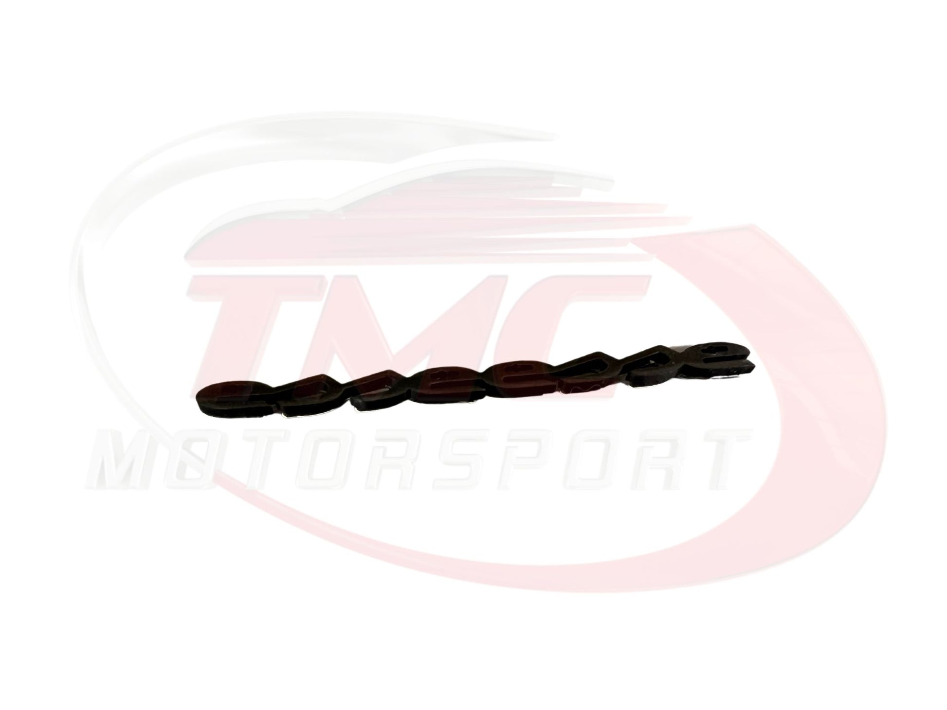 Abarth Esseesse Badge Black or Silver 10 cm x 1 cm - OLD STOCK REDUCED TO CLEAR - Abarth Tuning