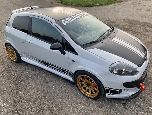 PUNTO EXTERIOR Page – Abarth Tuning