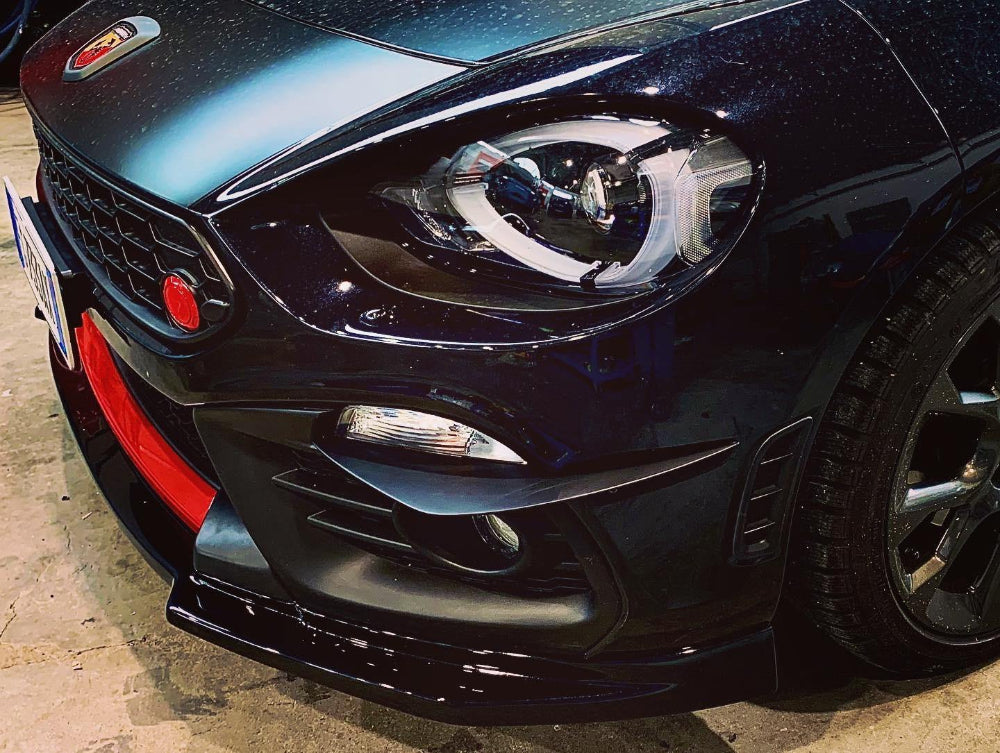 CHD Tuning Front Canards – Abarth 124 Spider – Abarth Tuning