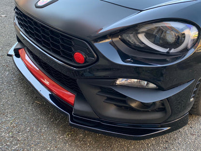 CHD Tuning Front Canards for Abarth 124 Spider - Abarth Tuning