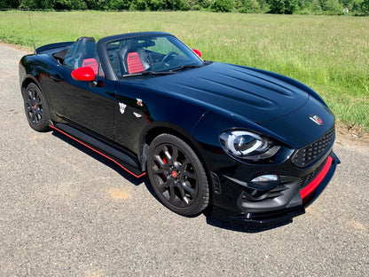 CHD Tuning Front Canards for Abarth 124 Spider - Abarth Tuning