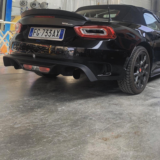 CHD Tuning Rear Spoiler for Abarth 124 Spider - Abarth Tuning